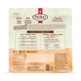 Primal Cat Freeze Dried Pork Nuggets